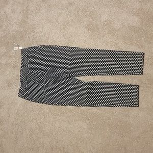 The Limited size 6 ankle length dress pant